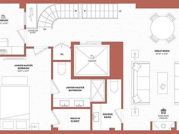 5th image of 50 Hicks St #1