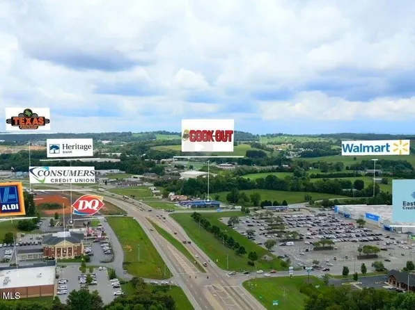 Andrew Johnson Hwy, Greeneville, TN 37745