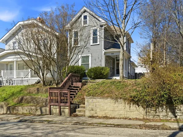 210 E Blake Ave, Columbus, OH 43202