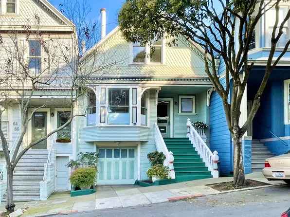 68 Delmar St, San Francisco, CA 94117