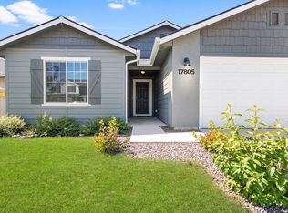17805 N Pegram Way, Nampa, ID 83687