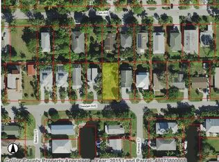 755 Glendale Ave, Naples, FL 34110