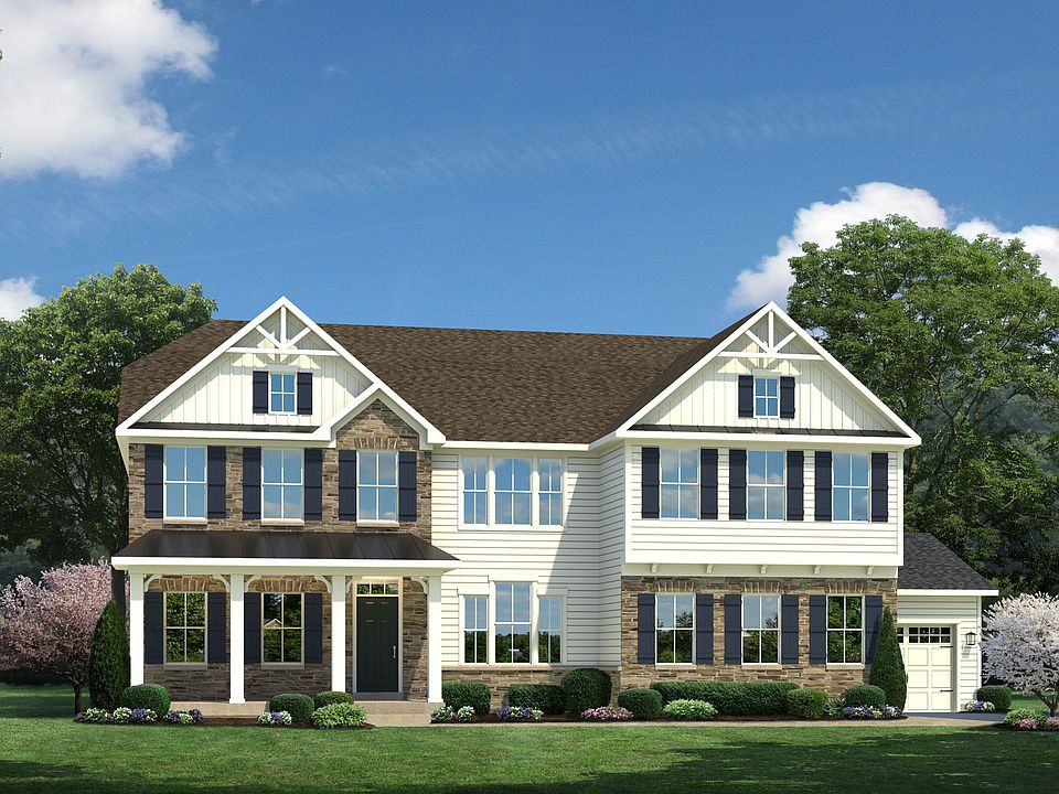 Corsica w Full Basement