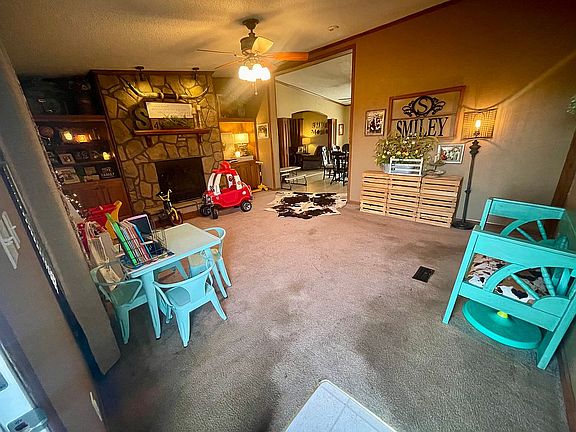 Front living room.