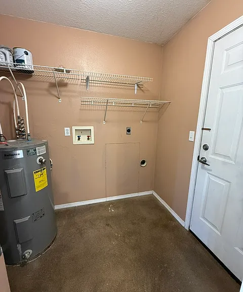 Laundry/Utility room