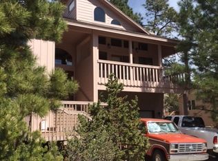 1204 Big Rock Loop, Los Alamos, NM 87544