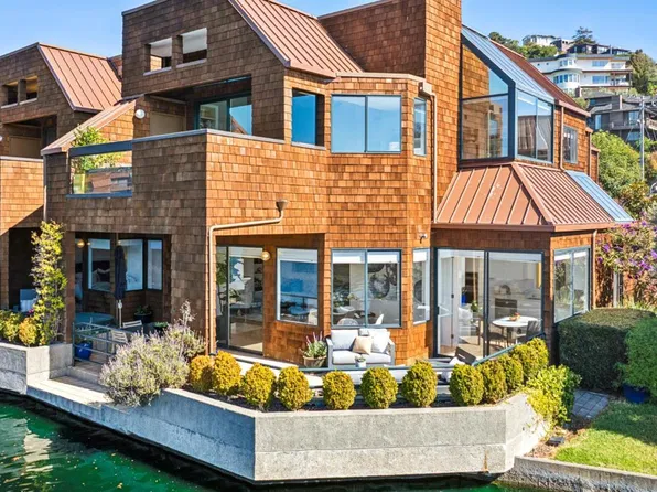 48 Lagoon Vis, Tiburon, CA 94920