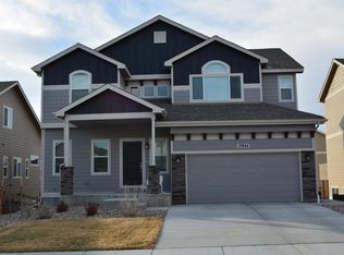 17944 White Marble Dr, Monument, CO 80132