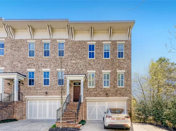 1196 John Collier Rd Unit 1196, Atlanta, GA 30318