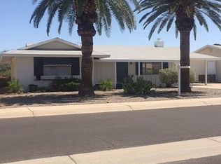11039 N 105th Ave, Sun City, AZ 85351