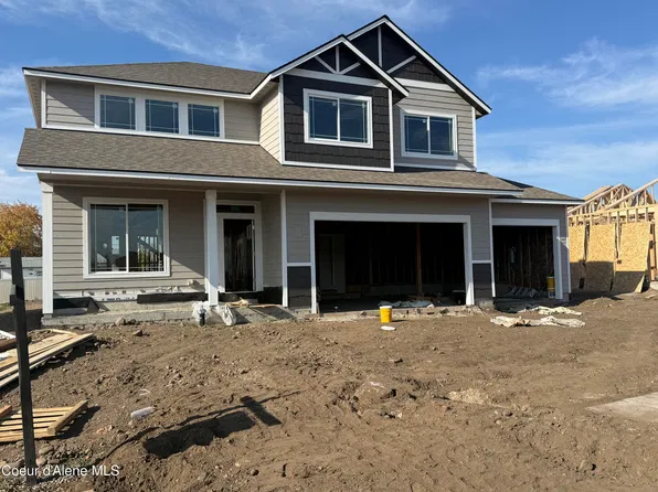 4224 N Arrowleaf Loop, Post Falls, ID 83854