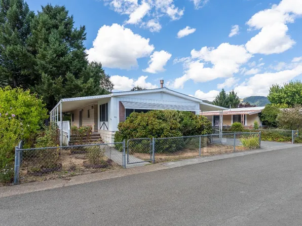 10755 Mobile Village Way #23, Willits, CA 95490