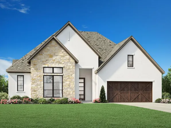 Astrid Plan, The Ranch at Uptown Celina - Select Collection