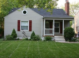 1226 Cloverdale Dr, Royal Oak, MI 48067