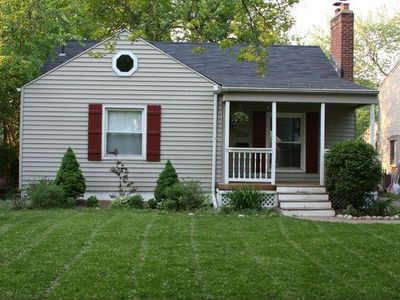 1226 Cloverdale Dr, Royal Oak, MI, 48067