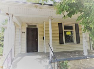 871 McDaniel St SW, Atlanta, GA 30310