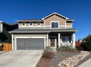 1846 Bulrush Way, Colorado Springs, CO 80915
