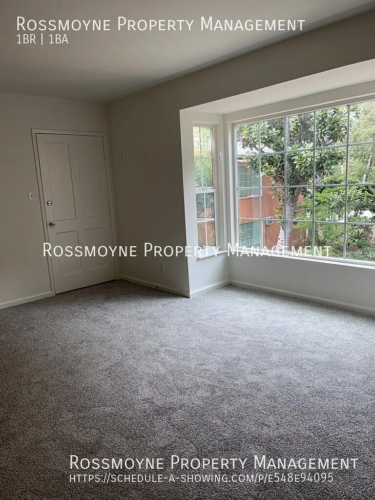 1 Bedroom 1 Bath Upper Unit with Private Garage - Hollywood Hills West — Photo 3