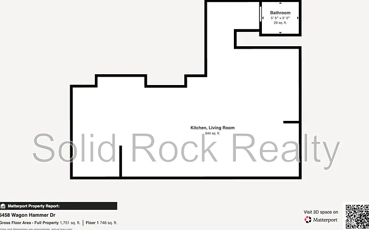 5458 Wagon Hammer Dr — Photo 19