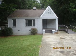 2814 3rd Ave SW, Atlanta, GA 30315