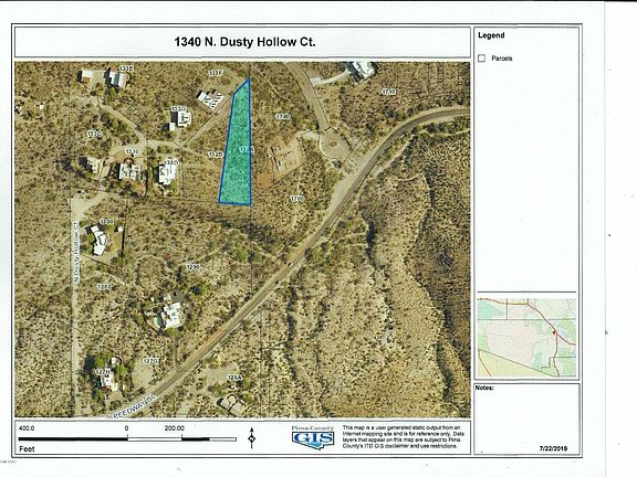 5th image of 1340 N Dusty Hollow Ct