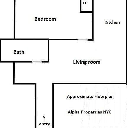 2nd image of 538 E 84th St #12A