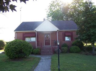 651 Heaven St, Norlina, NC 27563