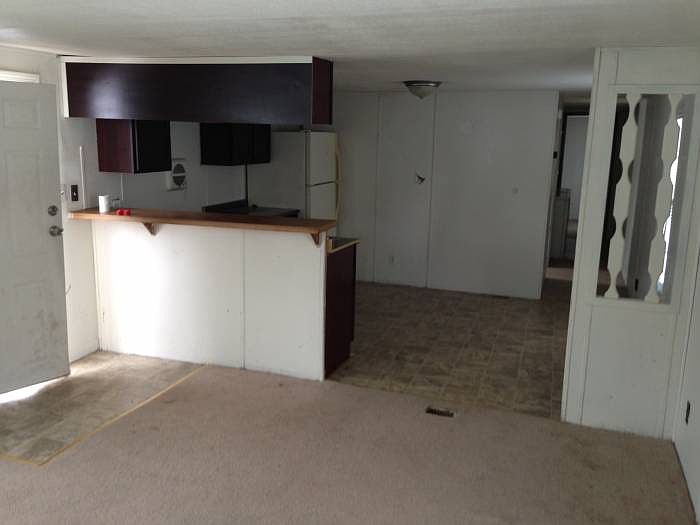 Living Room to Kitchen