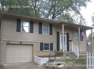 8504 E 92nd Ter, Kansas City, MO 64138