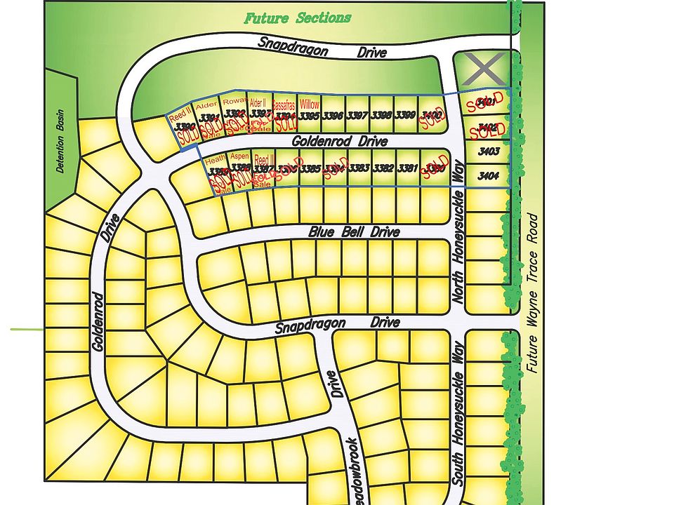 Meadowbrook Estates North Extension by glOyler LLC in Eaton OH Zillow