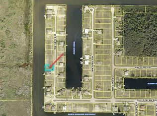 1622 NW 44th Ave, Cape Coral, FL 33993