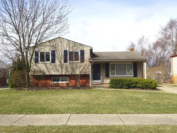 31807 Eiffel Ave, Warren, MI 48088