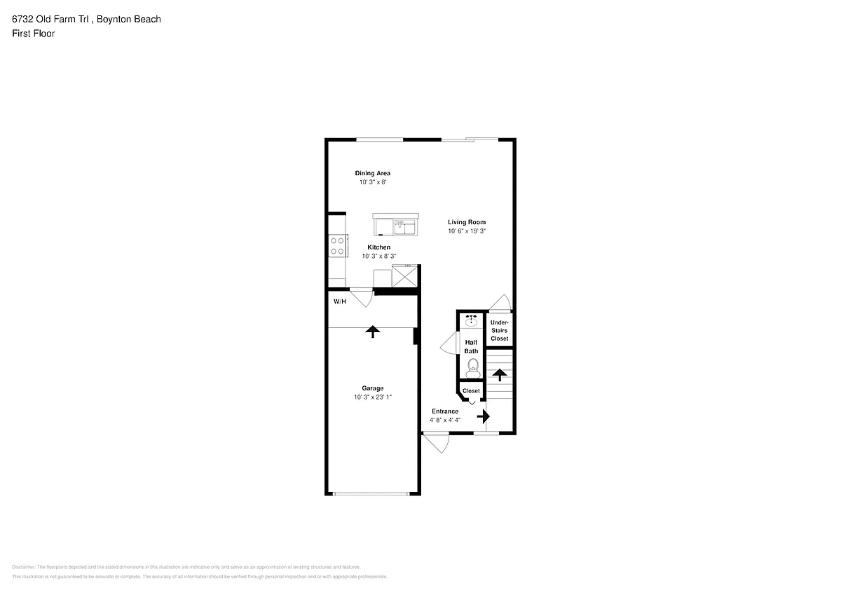 Building Photo - 6732 Old Farm Trl