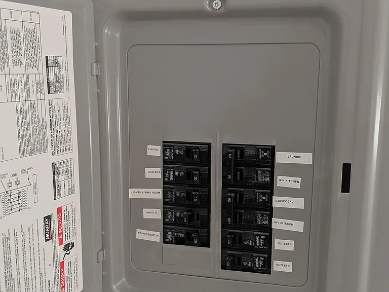 Electrical Box