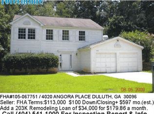 4020 Angora Pl, Duluth, GA 30096