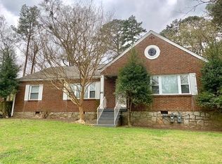 640 Webster Dr, Decatur, GA 30033