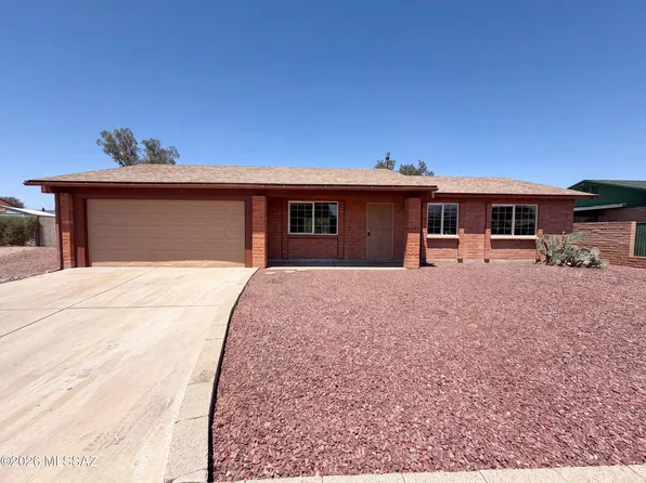 6081 N Curry Ave, Tucson, AZ 85741