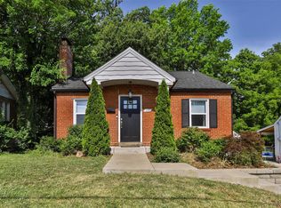 1025 Charleville Ave, Saint Louis, MO 63119