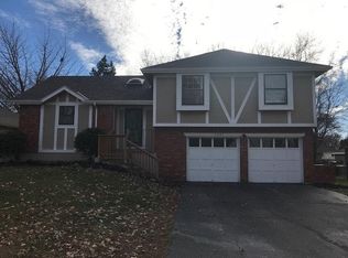 2005 E 144th Ter, Olathe, KS 66062