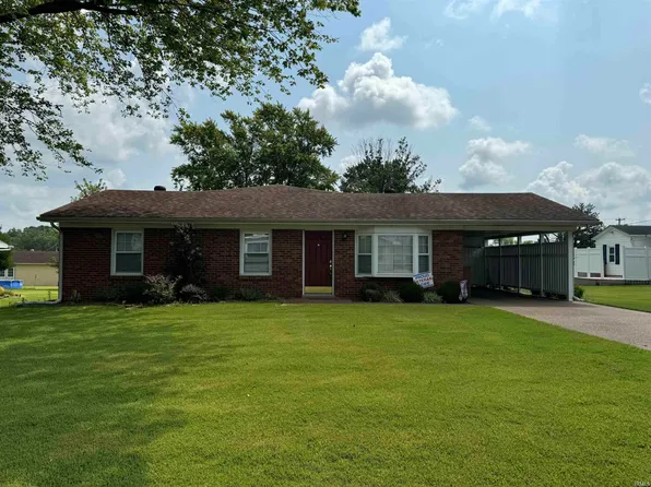 204 N 2nd Ave, Princeton, IN 47670