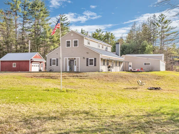 36 Rowe Lane, Brownfield, ME 04010