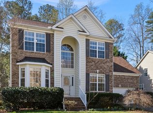 2504 Bryarton Woods Dr, Raleigh, NC 27606