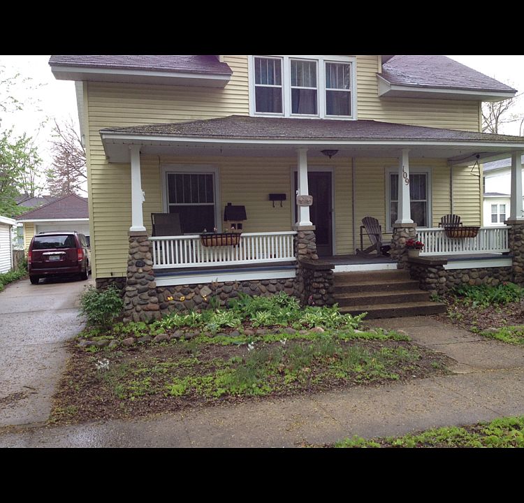 Front of homr