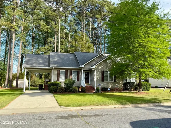 109 Woodside Avenue, Williamston, NC 27892