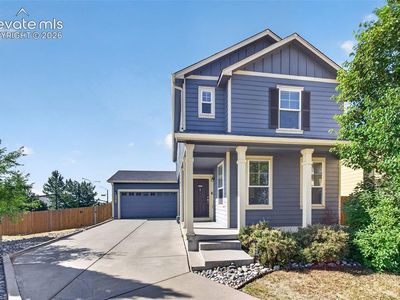 6483 Silverwind Cir, Colorado Springs, CO, 80923