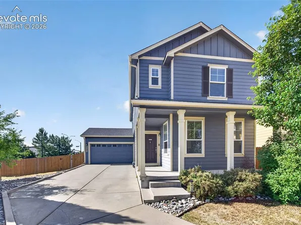 6483 Silverwind Cir, Colorado Springs, CO 80923