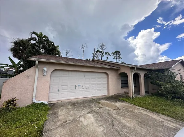 16842 TOLEDO BLADE BOULEVARD, PORT CHARLOTTE, FL 33954