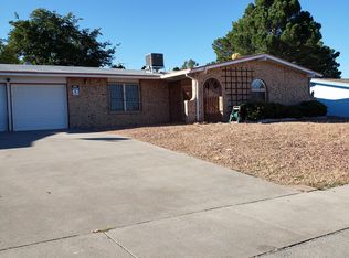 10421 Adonis Dr, El Paso, TX 79924