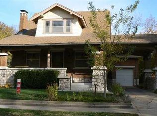 1032 W Riverside Ave, Wichita, KS 67203