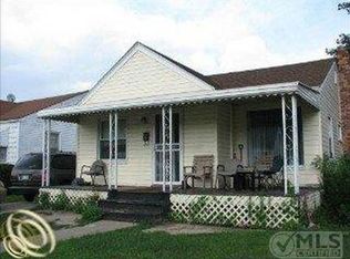 20476 Pinehurst St, Detroit, MI 48221